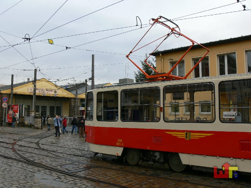 Trachenberge<br>04.12.2005